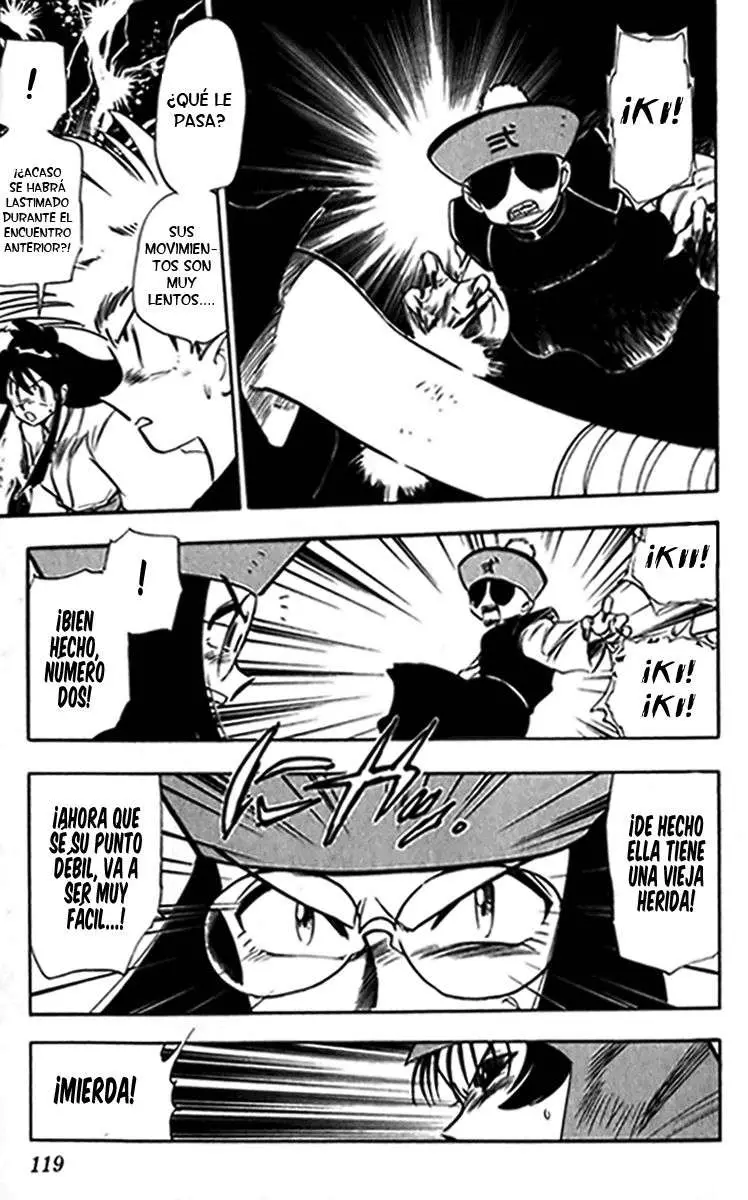 Ghost Sweeper Mikami Gokuraku Taisakusen!! (1991) - Capítulo 240 - Página 7 - LectorTMOo