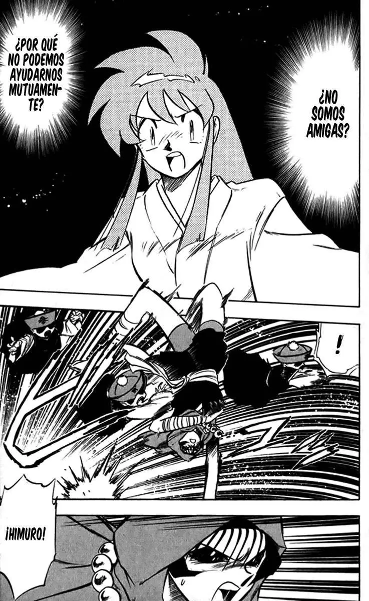 Ghost Sweeper Mikami Gokuraku Taisakusen!! (1991) - Capítulo 240 - Página 15 - LectorTMOo