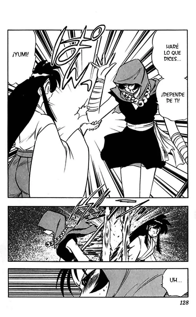 Ghost Sweeper Mikami Gokuraku Taisakusen!! (1991) - Capítulo 240 - Página 16 - LectorTMOo