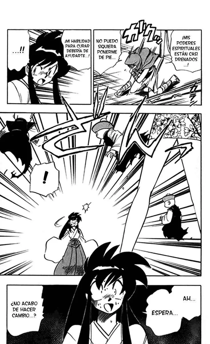 Ghost Sweeper Mikami Gokuraku Taisakusen!! (1991) - Capítulo 240 - Página 17 - LectorTMOo