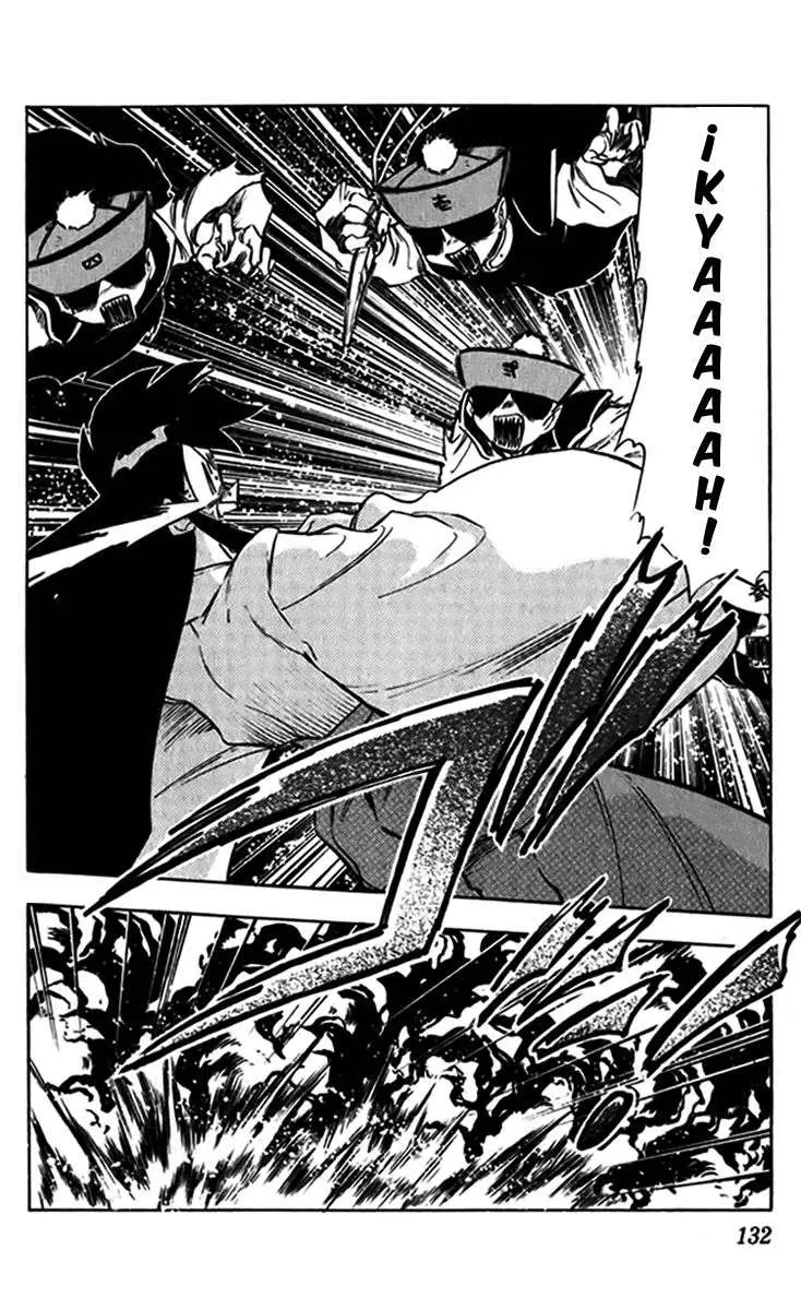 Ghost Sweeper Mikami Gokuraku Taisakusen!! (1991) - Capítulo 241 - Página 5 - LectorTMOo