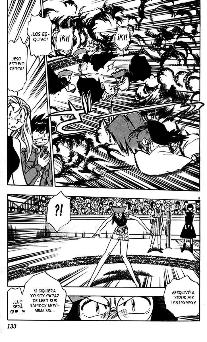 Ghost Sweeper Mikami Gokuraku Taisakusen!! (1991) - Capítulo 241 - Página 7 - LectorTMOo