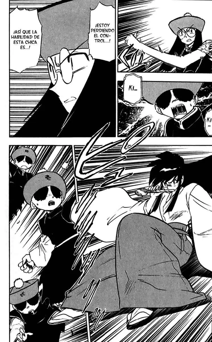 Ghost Sweeper Mikami Gokuraku Taisakusen!! (1991) - Capítulo 241 - Página 9 - LectorTMOo