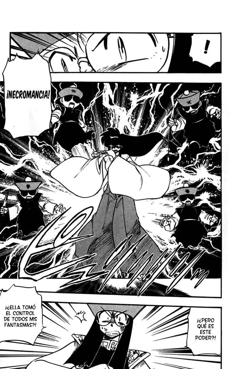 Ghost Sweeper Mikami Gokuraku Taisakusen!! (1991) - Capítulo 241 - Página 14 - LectorTMOo