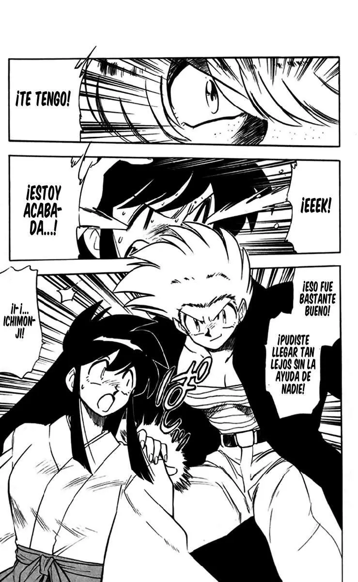 Ghost Sweeper Mikami Gokuraku Taisakusen!! (1991) - Capítulo 241 - Página 16 - LectorTMOo