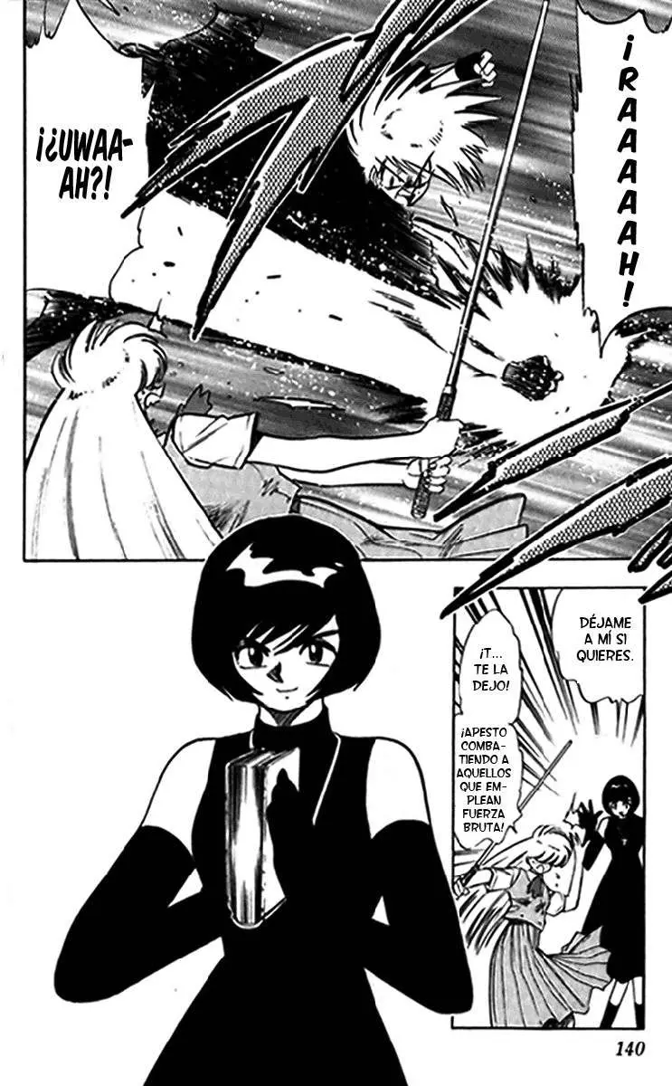 Ghost Sweeper Mikami Gokuraku Taisakusen!! (1991) - Capítulo 241 - Página 18 - LectorTMOo