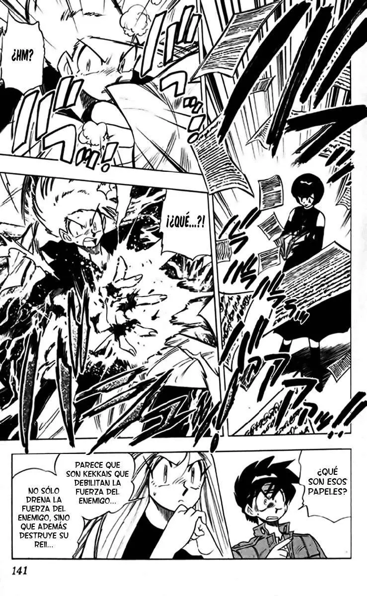 Ghost Sweeper Mikami Gokuraku Taisakusen!! (1991) - Capítulo 241 - Página 21 - LectorTMOo