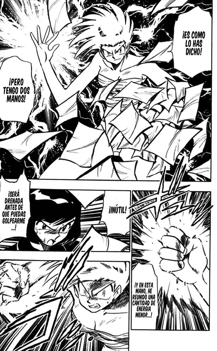 Ghost Sweeper Mikami Gokuraku Taisakusen!! (1991) - Capítulo 241 - Página 25 - LectorTMOo