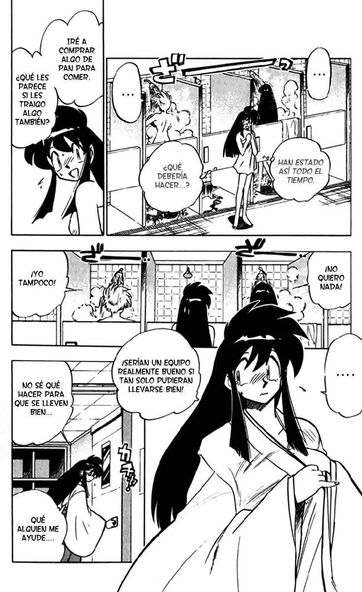 Ghost Sweeper Mikami Gokuraku Taisakusen!! (1991) - Capítulo 242 - Página 8 - LectorTMOo