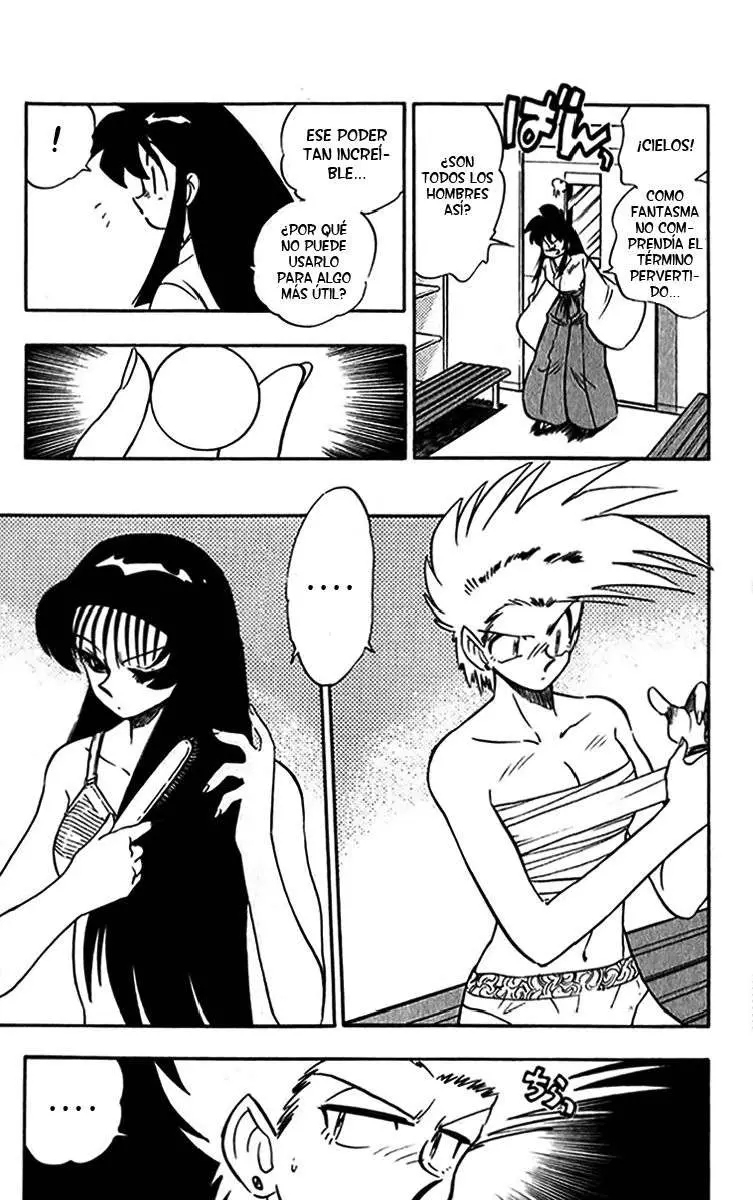 Ghost Sweeper Mikami Gokuraku Taisakusen!! (1991) - Capítulo 242 - Página 12 - LectorTMOo