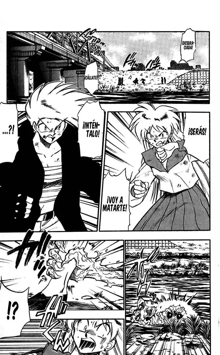 Ghost Sweeper Mikami Gokuraku Taisakusen!! (1991) - Capítulo 242 - Página 21 - LectorTMOo