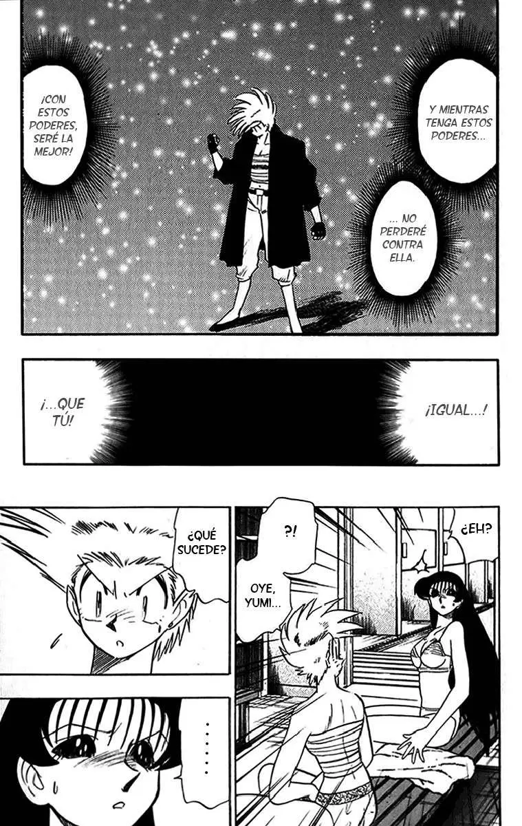 Ghost Sweeper Mikami Gokuraku Taisakusen!! (1991) - Capítulo 242 - Página 22 - LectorTMOo