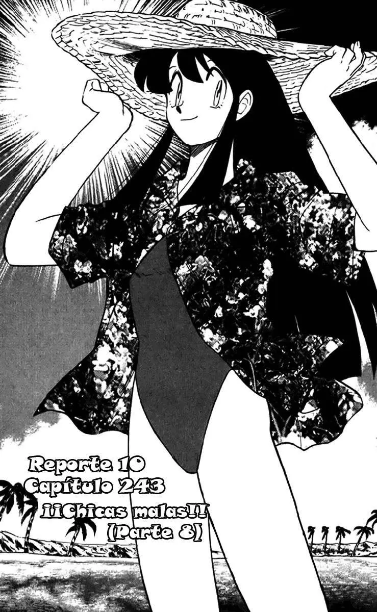 Ghost Sweeper Mikami Gokuraku Taisakusen!! (1991) - Capítulo 243 - Página 2 - LectorTMOo