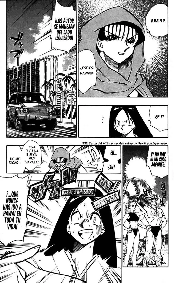 Ghost Sweeper Mikami Gokuraku Taisakusen!! (1991) - Capítulo 243 - Página 12 - LectorTMOo