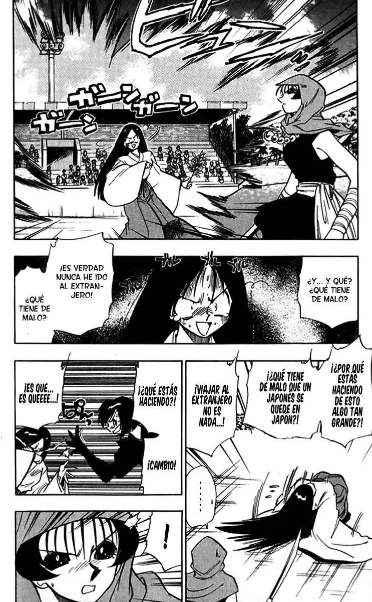 Ghost Sweeper Mikami Gokuraku Taisakusen!! (1991) - Capítulo 243 - Página 13 - LectorTMOo