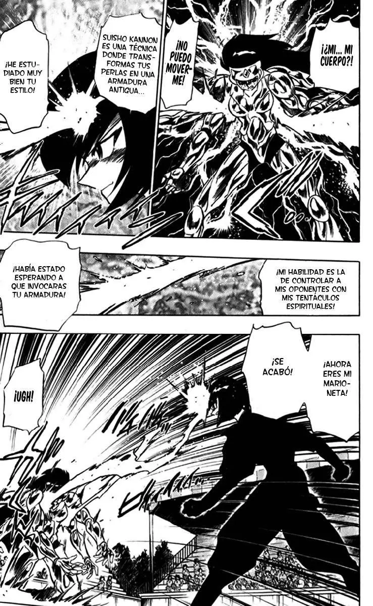 Ghost Sweeper Mikami Gokuraku Taisakusen!! (1991) - Capítulo 243 - Página 16 - LectorTMOo