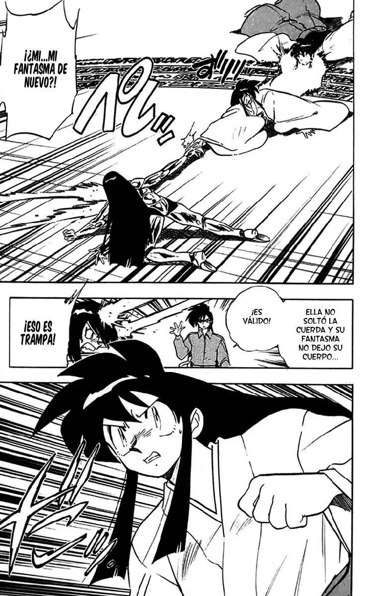 Ghost Sweeper Mikami Gokuraku Taisakusen!! (1991) - Capítulo 243 - Página 18 - LectorTMOo
