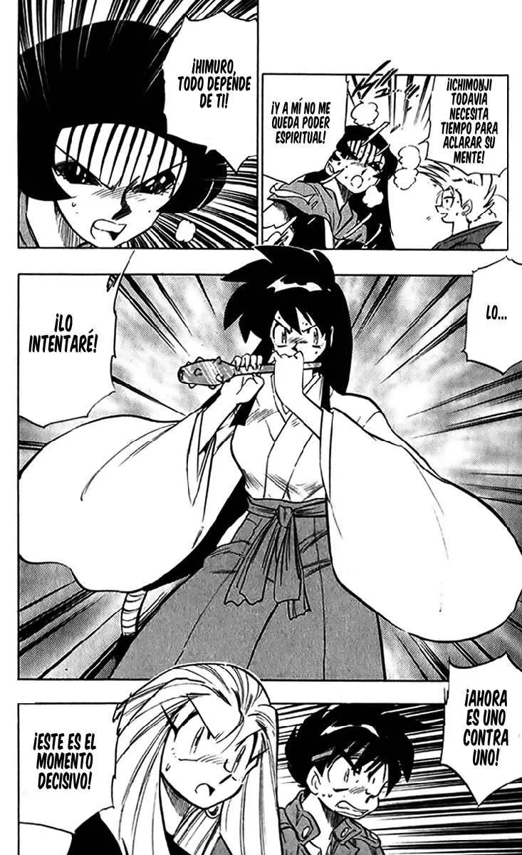 Ghost Sweeper Mikami Gokuraku Taisakusen!! (1991) - Capítulo 243 - Página 19 - LectorTMOo