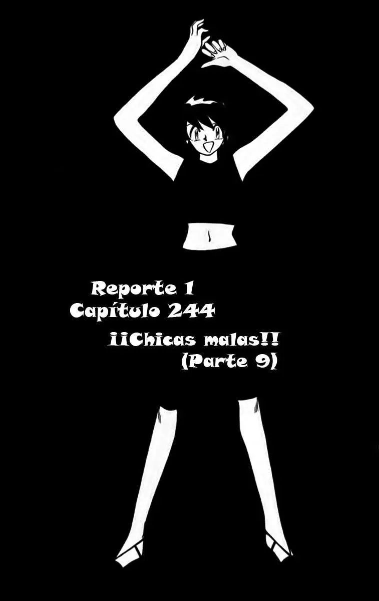 Ghost Sweeper Mikami Gokuraku Taisakusen!! (1991) - Capítulo 244 - Página 4 - LectorTMOo
