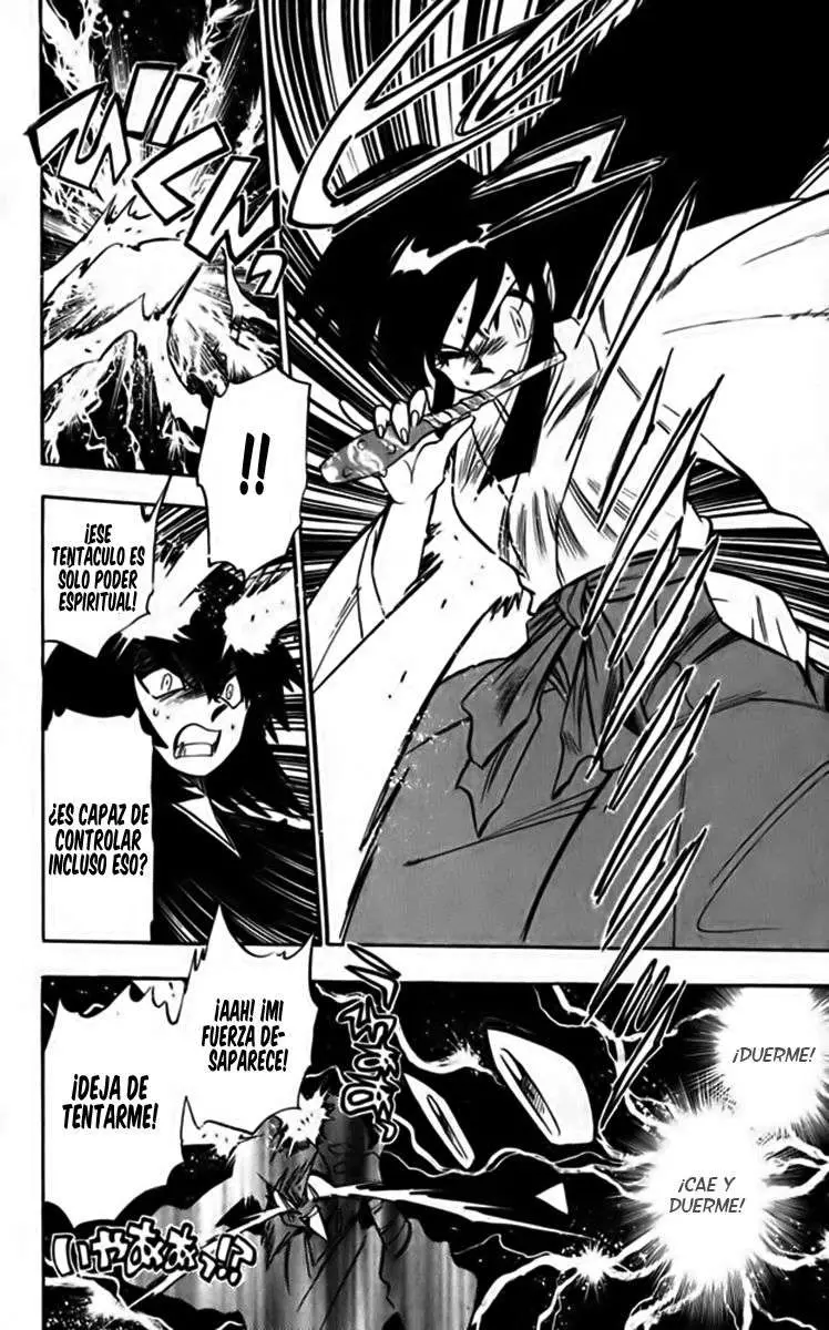 Ghost Sweeper Mikami Gokuraku Taisakusen!! (1991) - Capítulo 244 - Página 8 - LectorTMOo