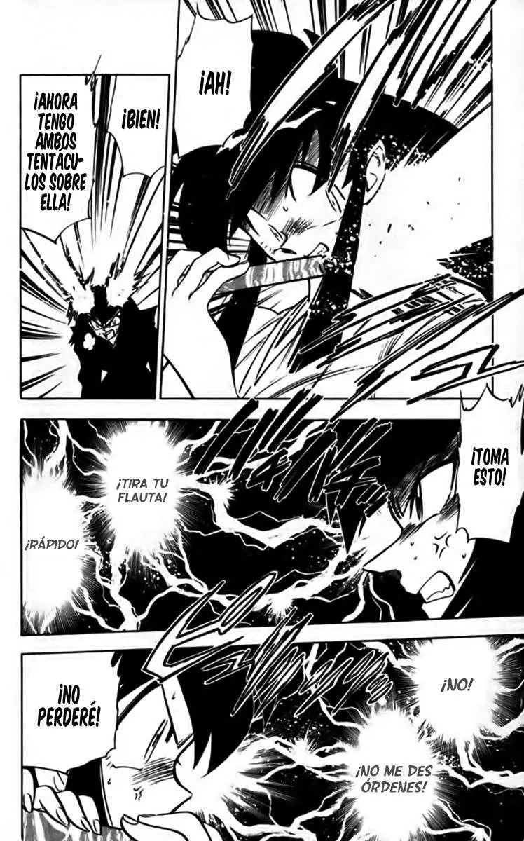 Ghost Sweeper Mikami Gokuraku Taisakusen!! (1991) - Capítulo 244 - Página 10 - LectorTMOo