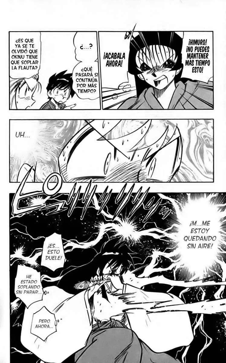 Ghost Sweeper Mikami Gokuraku Taisakusen!! (1991) - Capítulo 244 - Página 12 - LectorTMOo
