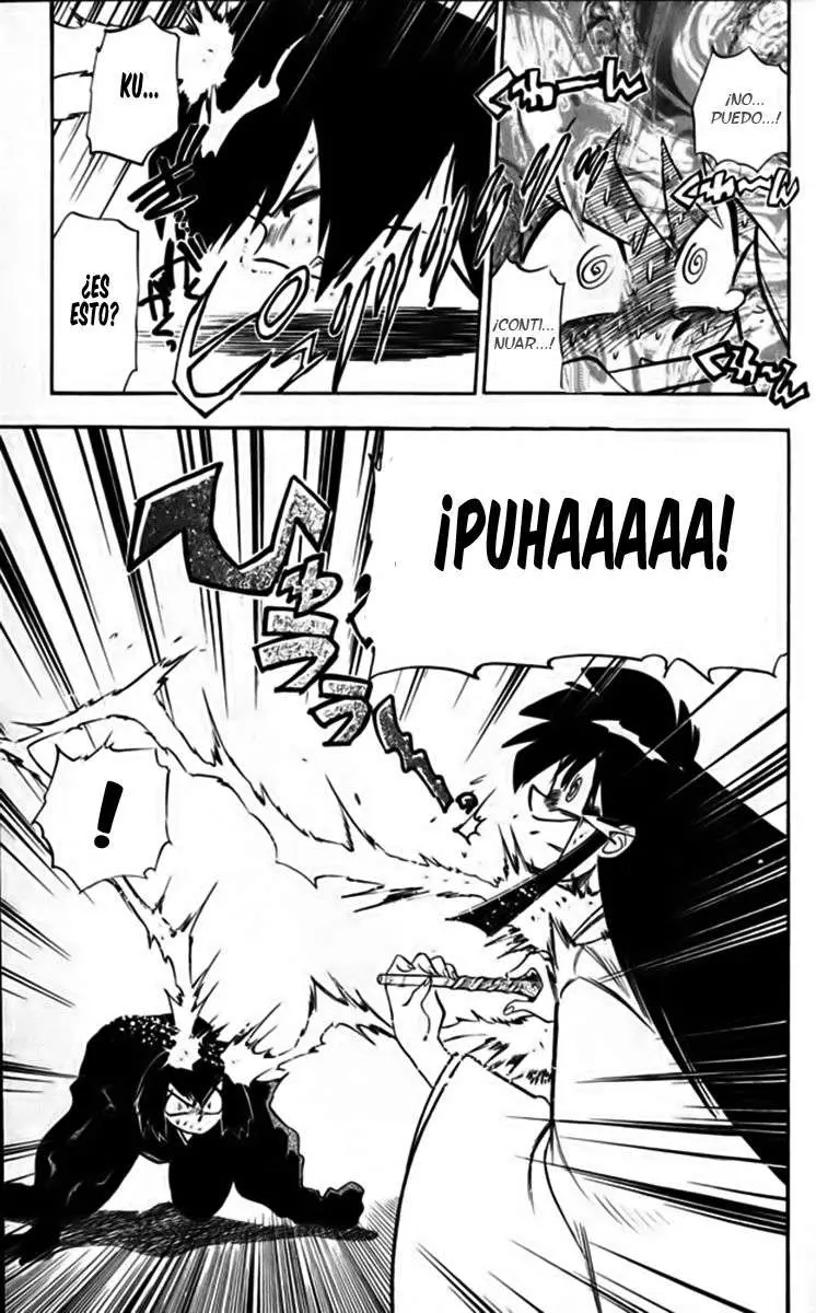 Ghost Sweeper Mikami Gokuraku Taisakusen!! (1991) - Capítulo 244 - Página 13 - LectorTMOo