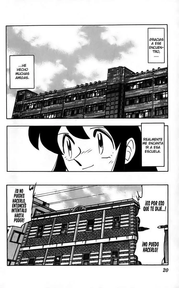 Ghost Sweeper Mikami Gokuraku Taisakusen!! (1991) - Capítulo 244 - Página 18 - LectorTMOo