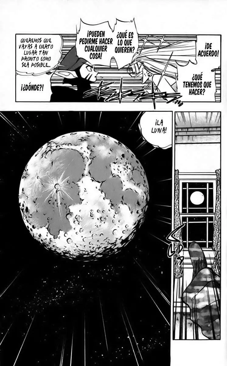 Ghost Sweeper Mikami Gokuraku Taisakusen!! (1991) - Capítulo 245 - Página 10 - LectorTMOo