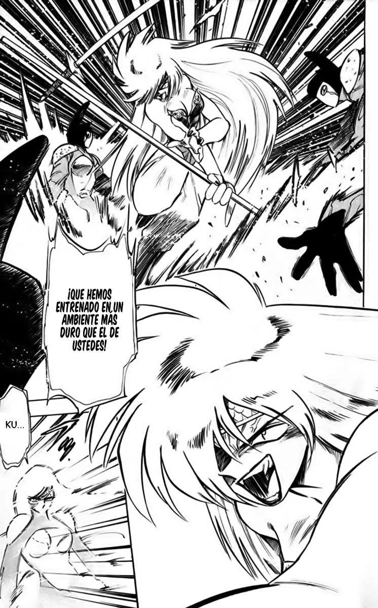 Ghost Sweeper Mikami Gokuraku Taisakusen!! (1991) - Capítulo 246 - Página 12 - LectorTMOo