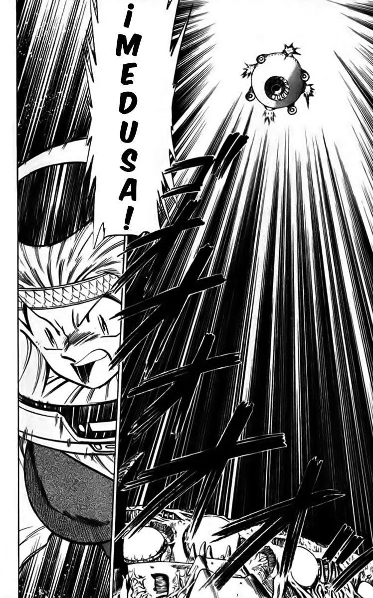 Ghost Sweeper Mikami Gokuraku Taisakusen!! (1991) - Capítulo 247 - Página 17 - LectorTMOo