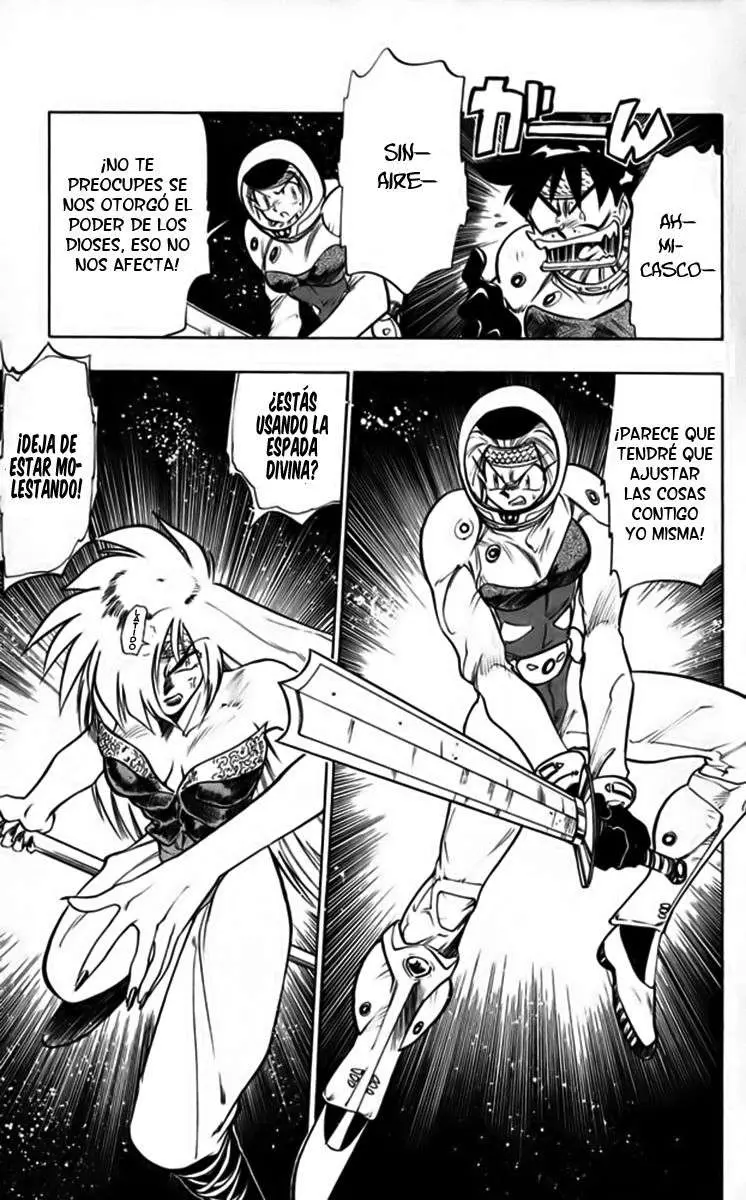 Ghost Sweeper Mikami Gokuraku Taisakusen!! (1991) - Capítulo 248 - Página 8 - LectorTMOo