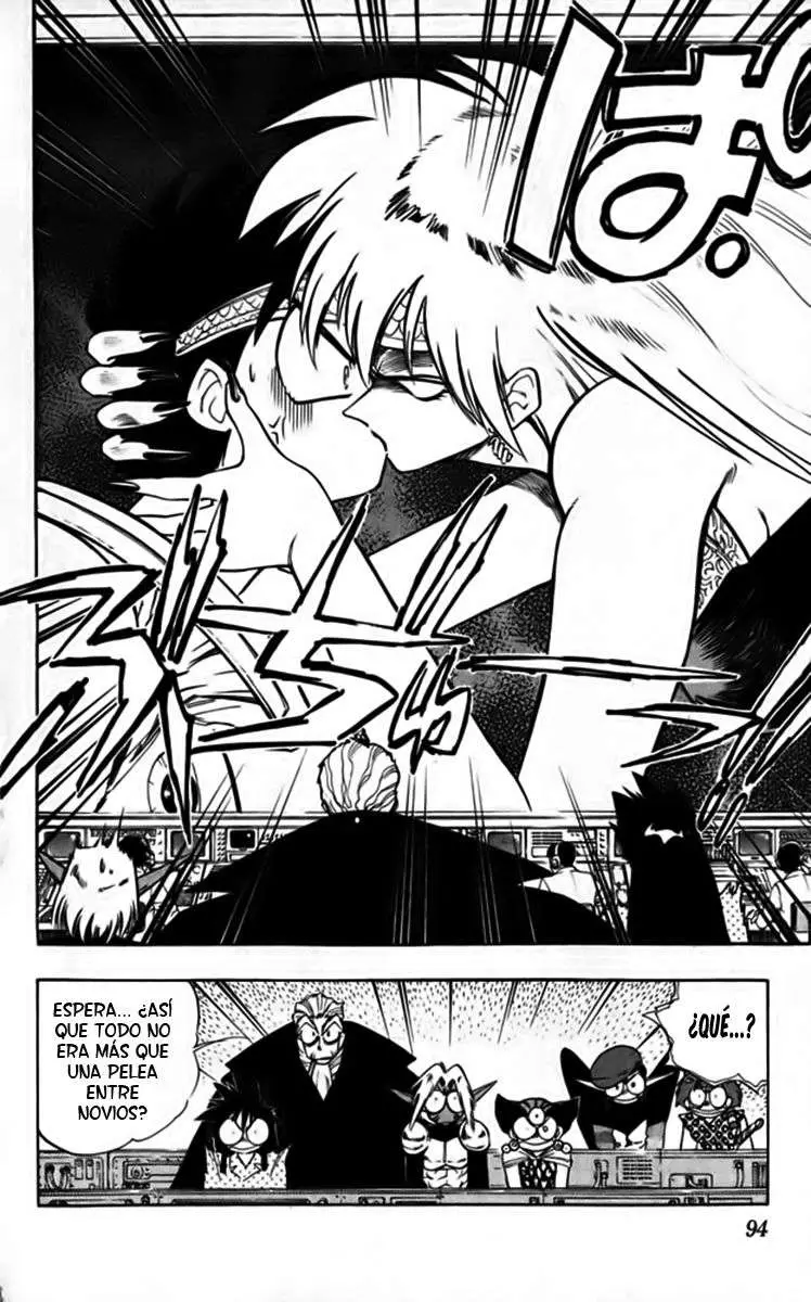 Ghost Sweeper Mikami Gokuraku Taisakusen!! (1991) - Capítulo 248 - Página 19 - LectorTMOo