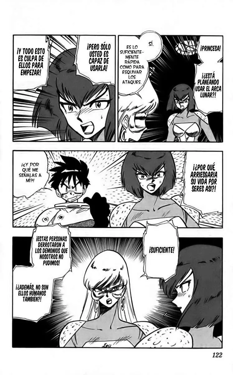 Ghost Sweeper Mikami Gokuraku Taisakusen!! (1991) - Capítulo 250 - Página 11 - LectorTMOo