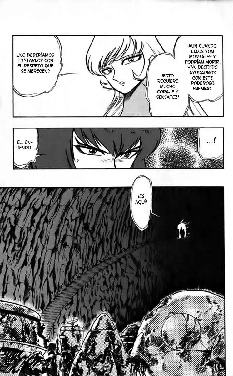 Ghost Sweeper Mikami Gokuraku Taisakusen!! (1991) - Capítulo 250 - Página 12 - LectorTMOo