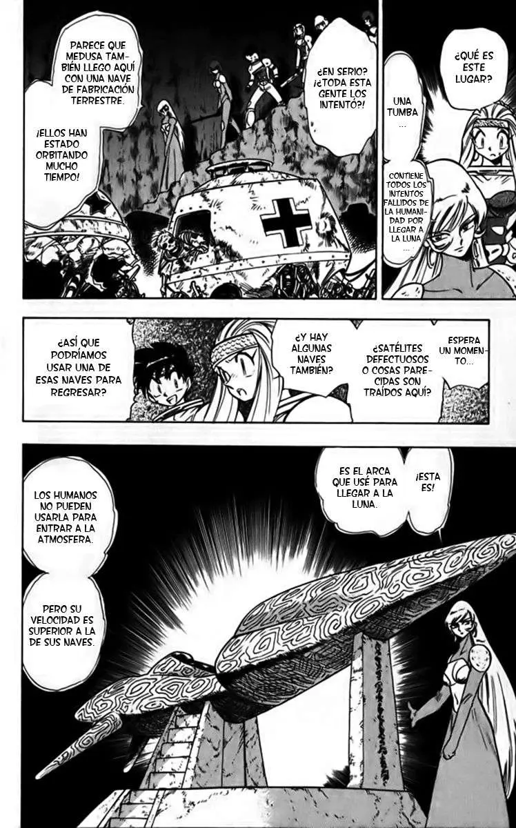 Ghost Sweeper Mikami Gokuraku Taisakusen!! (1991) - Capítulo 250 - Página 13 - LectorTMOo