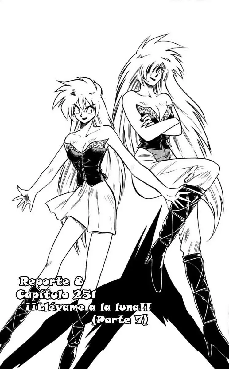 Ghost Sweeper Mikami Gokuraku Taisakusen!! (1991) - Capítulo 251 - Página 2 - LectorTMOo