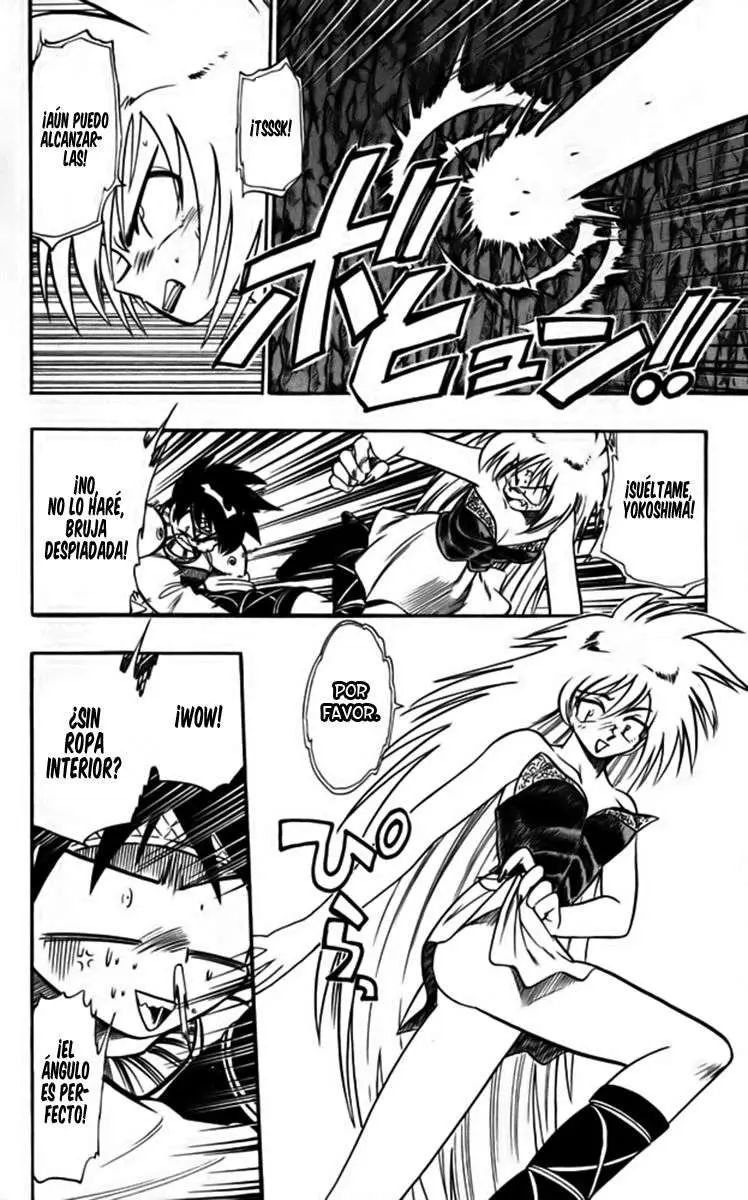 Ghost Sweeper Mikami Gokuraku Taisakusen!! (1991) - Capítulo 251 - Página 9 - LectorTMOo