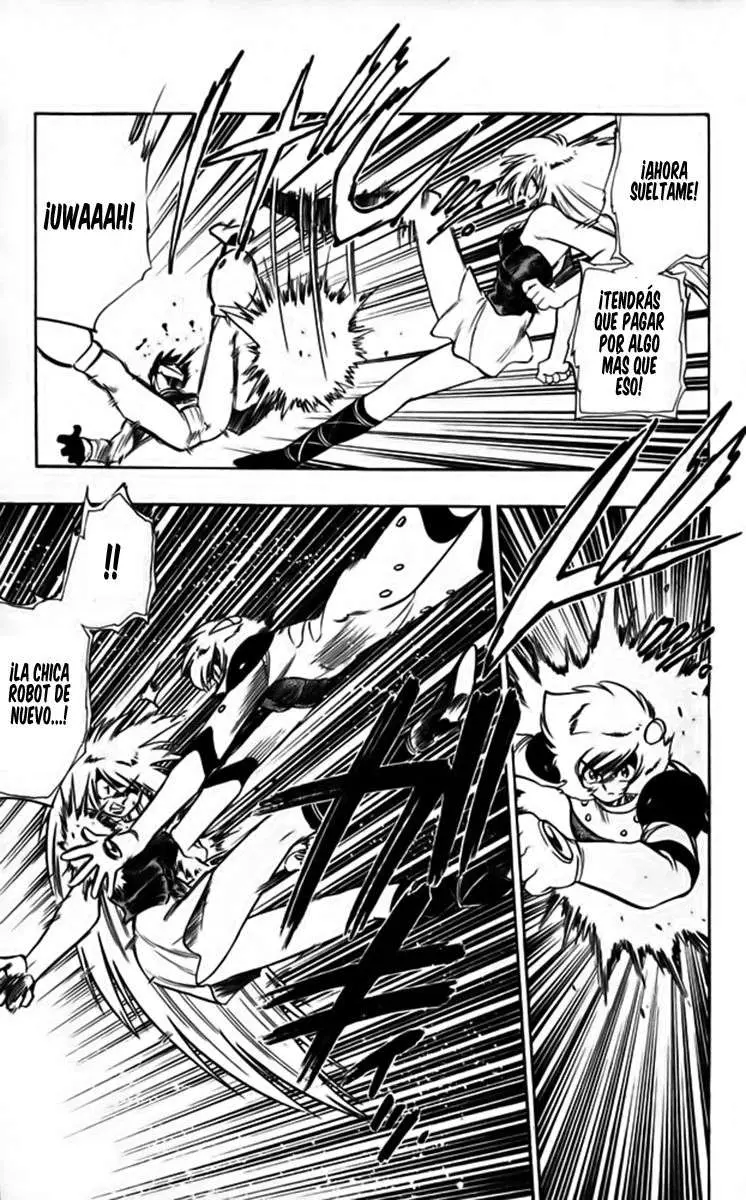Ghost Sweeper Mikami Gokuraku Taisakusen!! (1991) - Capítulo 251 - Página 10 - LectorTMOo