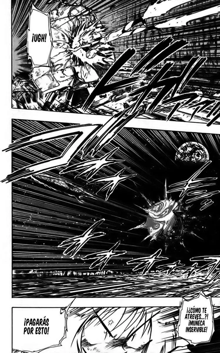 Ghost Sweeper Mikami Gokuraku Taisakusen!! (1991) - Capítulo 251 - Página 11 - LectorTMOo