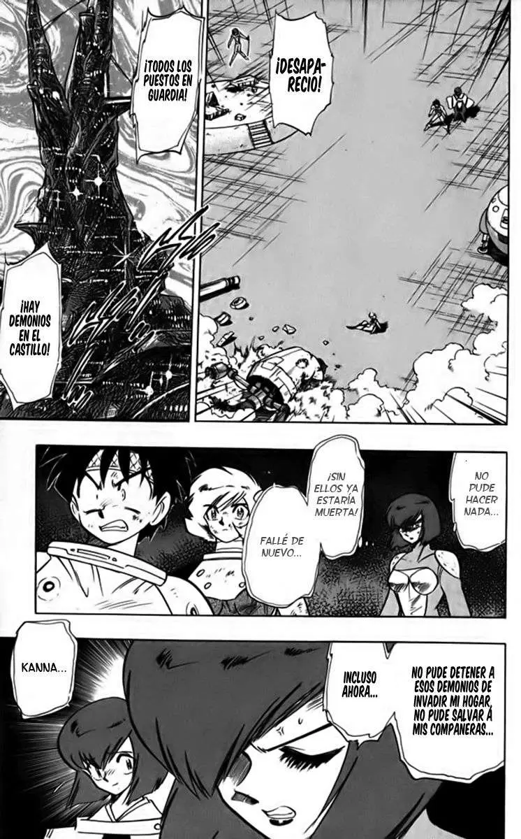 Ghost Sweeper Mikami Gokuraku Taisakusen!! (1991) - Capítulo 251 - Página 14 - LectorTMOo