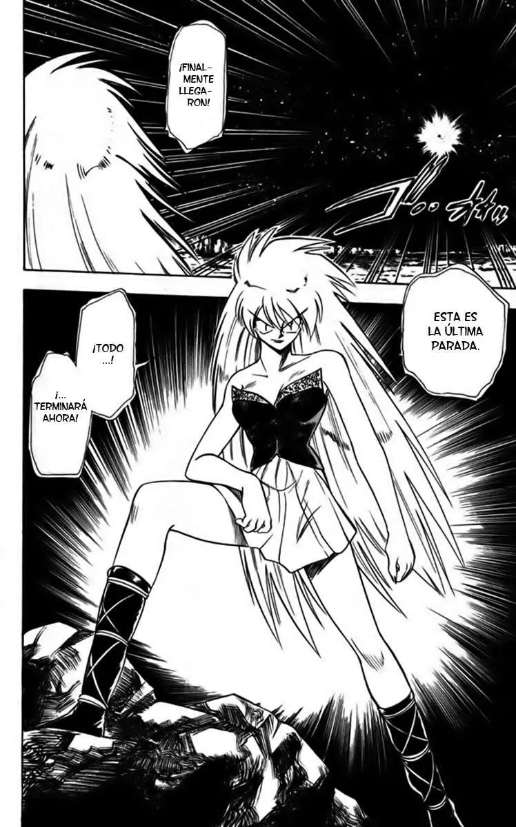 Ghost Sweeper Mikami Gokuraku Taisakusen!! (1991) - Capítulo 251 - Página 19 - LectorTMOo
