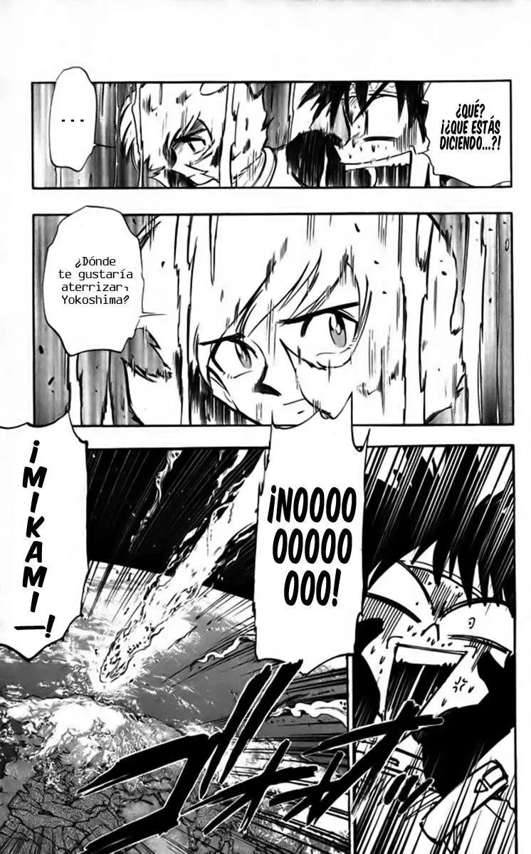 Ghost Sweeper Mikami Gokuraku Taisakusen!! (1991) - Capítulo 253 - Página 18 - LectorTMOo