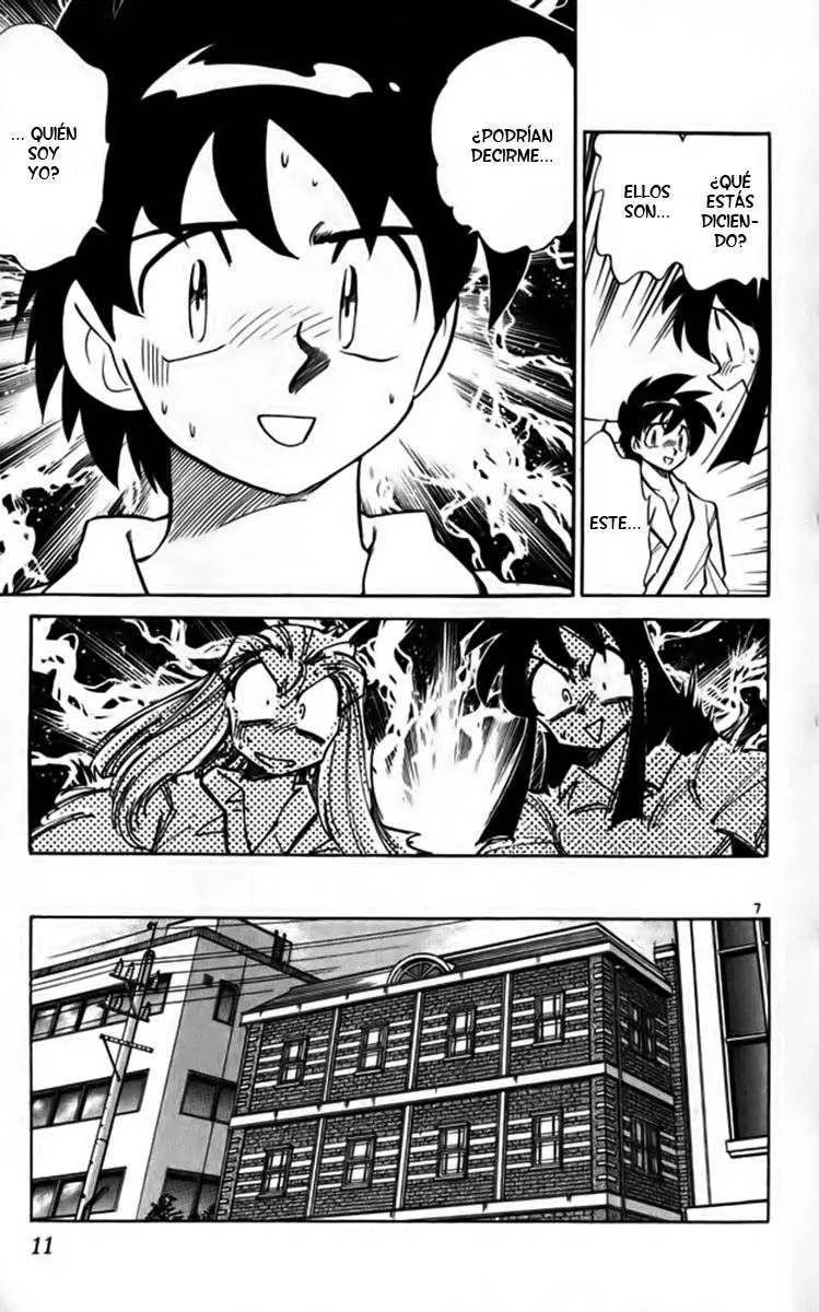 Ghost Sweeper Mikami Gokuraku Taisakusen!! (1991) - Capítulo 254 - Página 10 - LectorTMOo