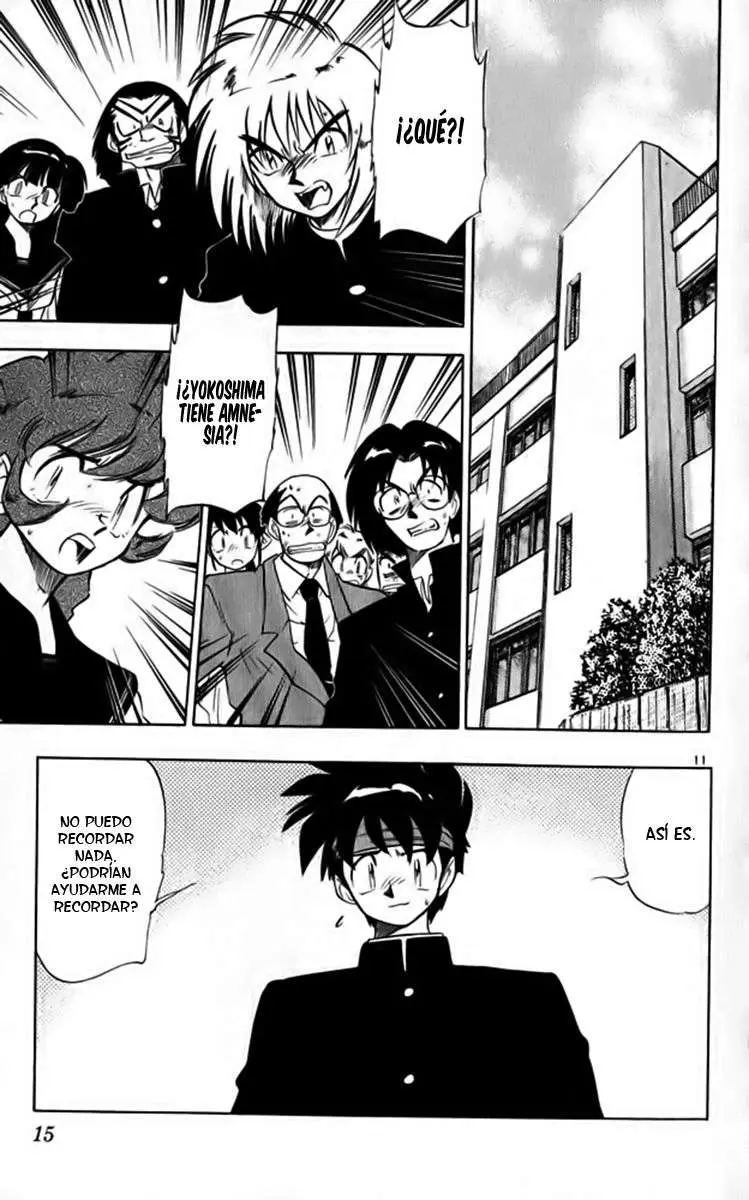 Ghost Sweeper Mikami Gokuraku Taisakusen!! (1991) - Capítulo 254 - Página 14 - LectorTMOo