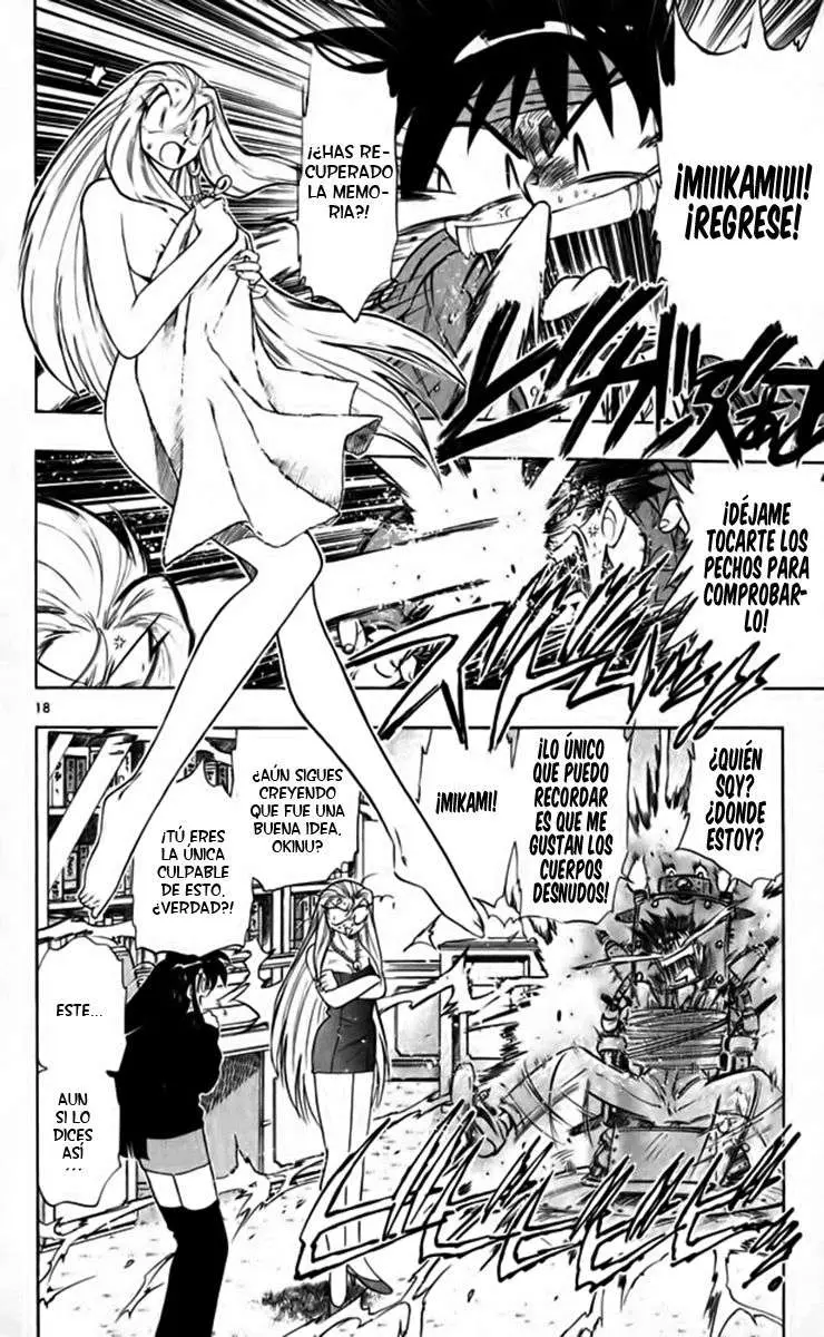 Ghost Sweeper Mikami Gokuraku Taisakusen!! (1991) - Capítulo 254 - Página 21 - LectorTMOo