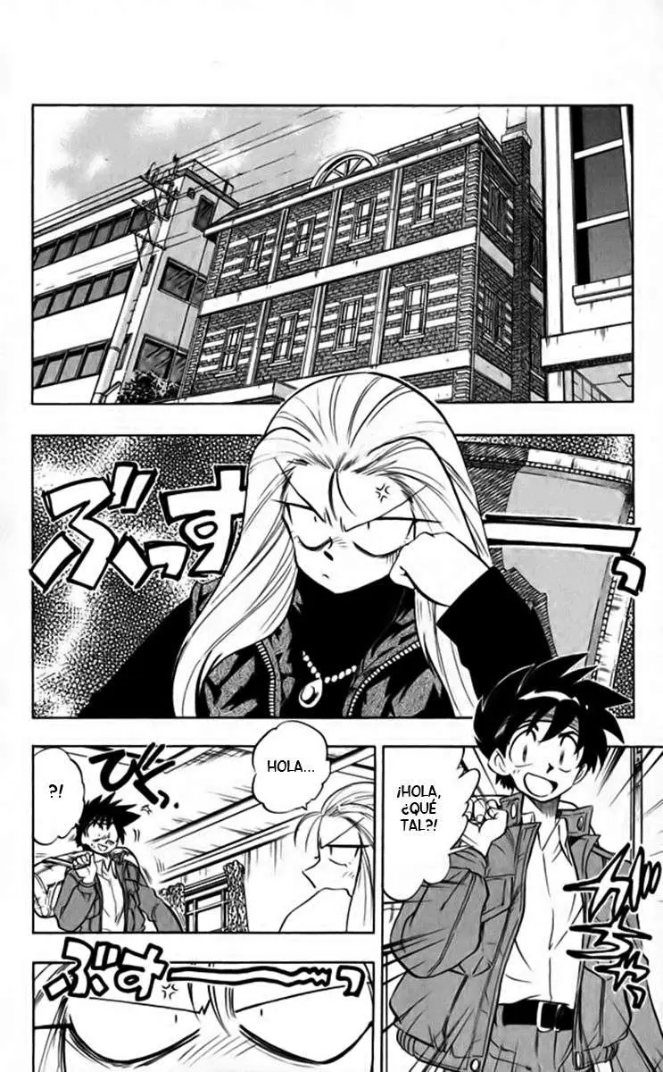 Ghost Sweeper Mikami Gokuraku Taisakusen!! (1991) - Capítulo 255 - Página 3 - LectorTMOo