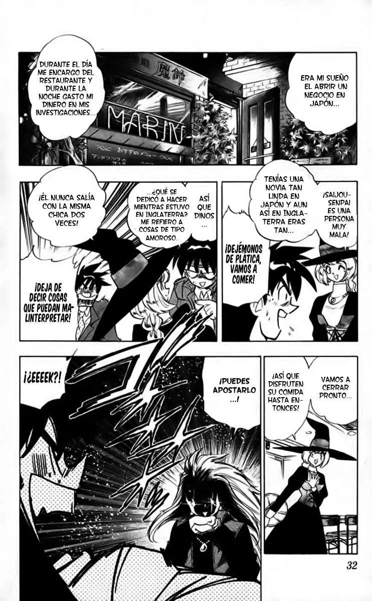Ghost Sweeper Mikami Gokuraku Taisakusen!! (1991) - Capítulo 255 - Página 11 - LectorTMOo