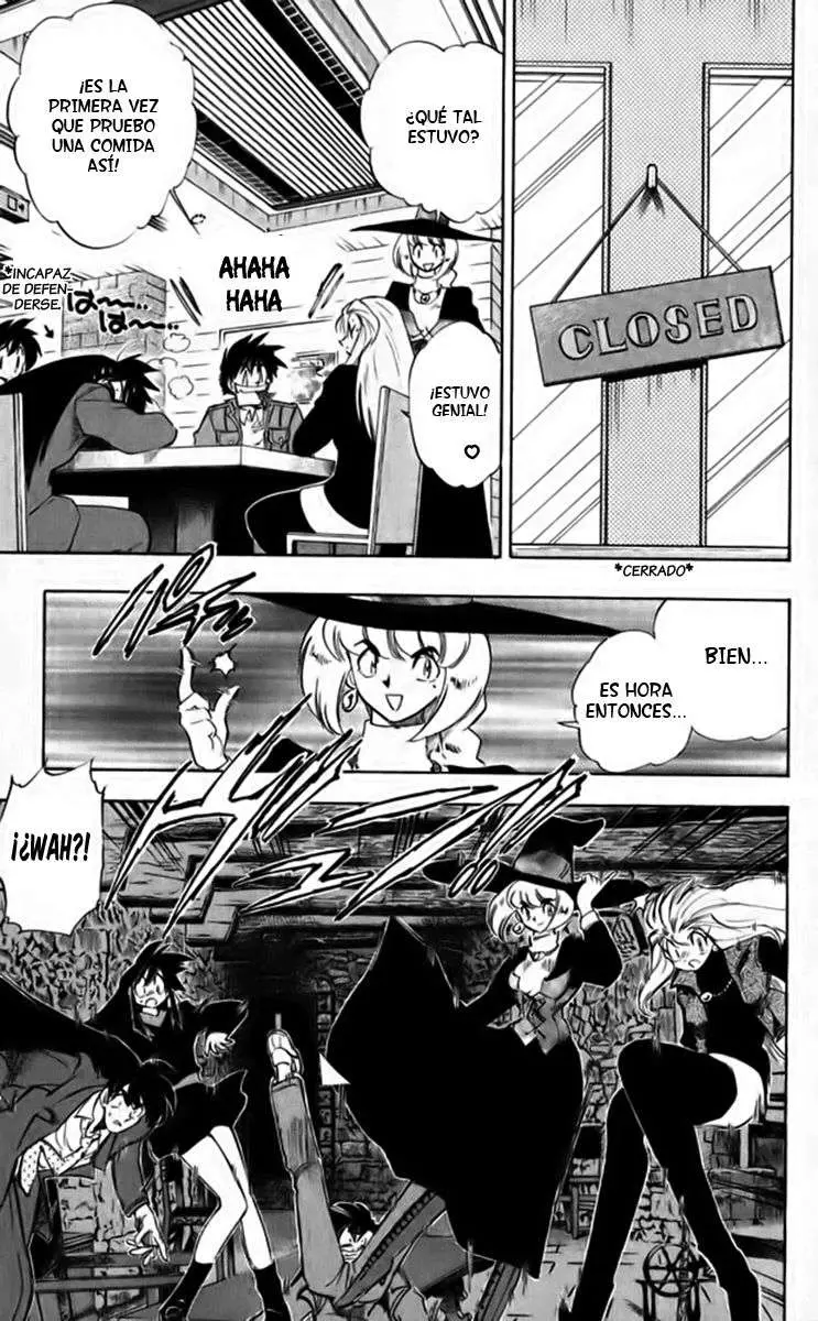 Ghost Sweeper Mikami Gokuraku Taisakusen!! (1991) - Capítulo 255 - Página 12 - LectorTMOo