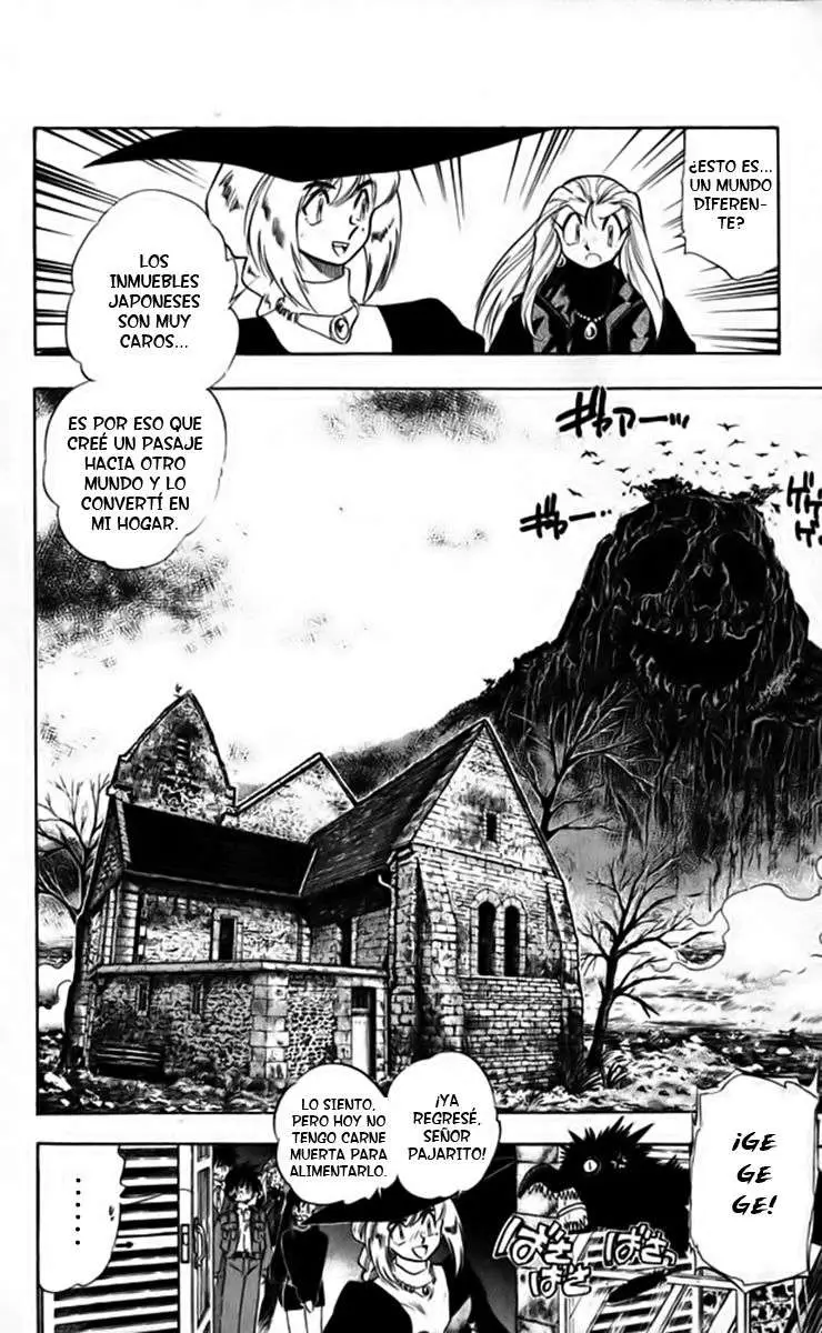 Ghost Sweeper Mikami Gokuraku Taisakusen!! (1991) - Capítulo 255 - Página 13 - LectorTMOo